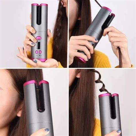 Cordless Hair Curler at Rs 990/piece | Hair Curlers in Ahmedabad | ID: 23405465948