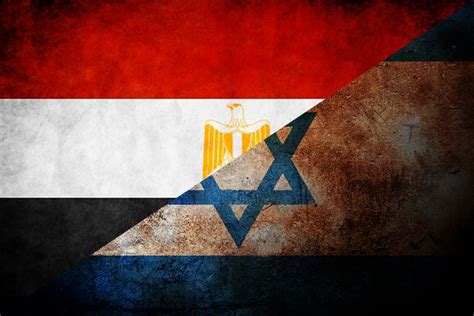 Israel and Egypt – Unlikely Alliance? (Part 2) – News from Jerusalem