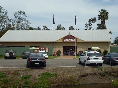 Oakvale Wildlife Park (Salt Ash) - Visitor Information & Reviews