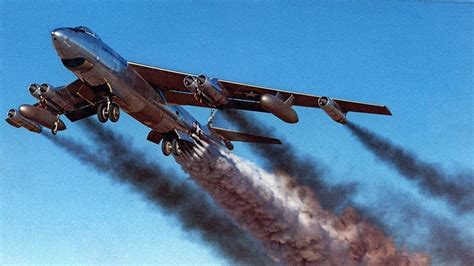 B-47 Stratojet: America's First Jet Bomber That Broke All the Rules ...