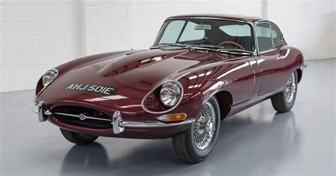 2021 Electrogenic Jaguar E-type electric - Paul Tan's Automotive News