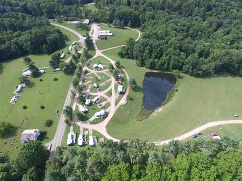 Top O' the Caves Campground - Ohio Campers