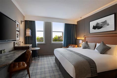 Jurys Inn Edinburgh in Edinburgh from £76 - Trabber Hotels