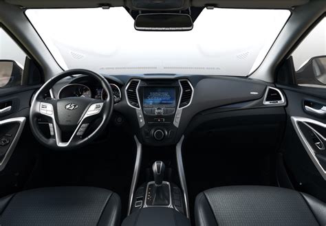 19 – Hyundai hybrid car interior – 크리드플러스