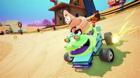 Nickelodeon Kart Racers 3 Release Date Set in New Gameplay Trailer