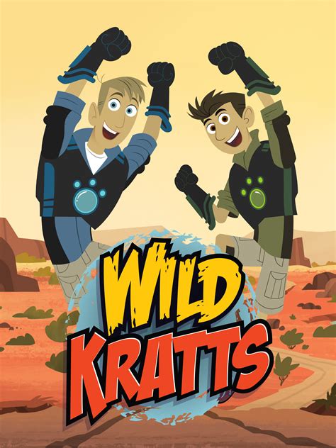 Images Of Wild Kratts - Printable Template Calendar