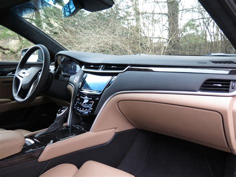 2019 Cadillac XTS: 104 Interior Photos | U.S. News