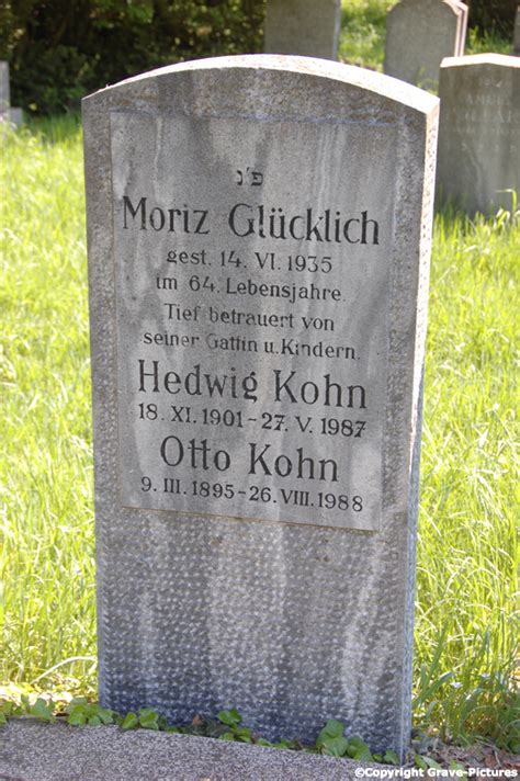 Kohn Hedwig | Grave-Pictures.at - Die deutschsprachige Grave-Pictures ...