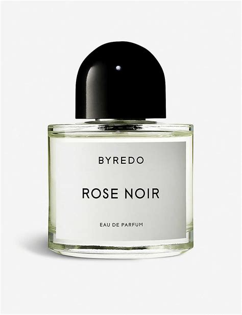 Byredo Rose Noir Scent Molecule Concentrated Ultra Premium Perfume Oil ...