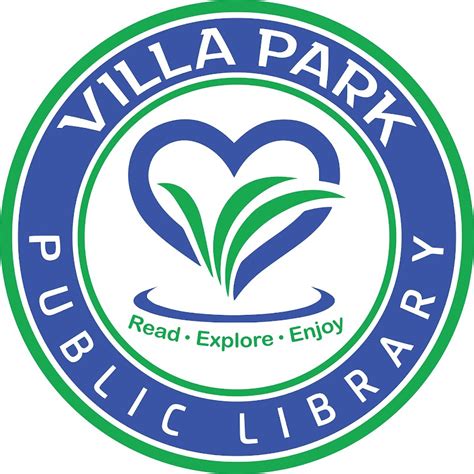 Villa Park Public Library - YouTube