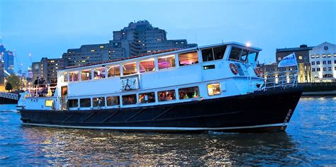 London's Original Boat Party | London Boat Party Reviews | DesignMyNight