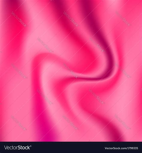 Pink glossy silk abstract background Royalty Free Vector