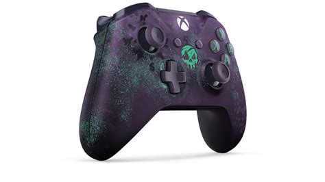 Sea of Thieves Is Getting a Dope Custom Xbox One Controller