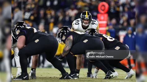 Steelers-Ravens Rivalry Shaped Raiders DE Maxx Crosby's Football ...