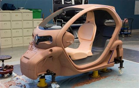 Clay Modeling – An Alternative Career? | Car model, Automotive design ...