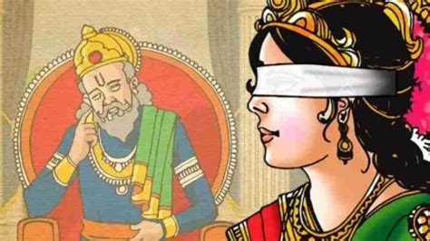 Seeing Again: An Excerpt from The Curse of Gandhari - Indic Today