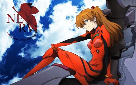 Asuka Evangelion Wallpapers - Wallpaper Cave