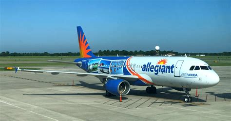 Allegiant Air Summer Nonstop Destinations