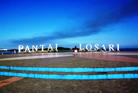 Tempat Wisata Indonesia Pantai Losari | Tempat Wisata Indonesia