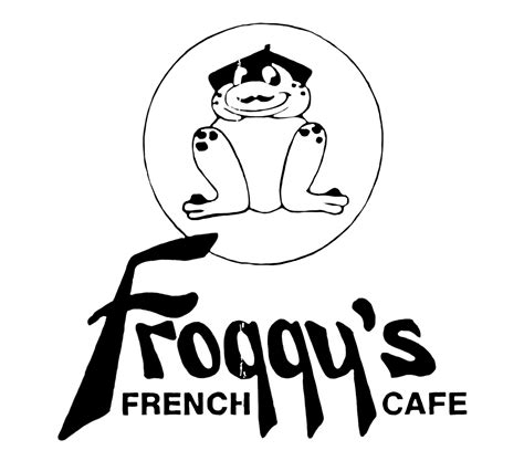 Menu — Froggy's French Café