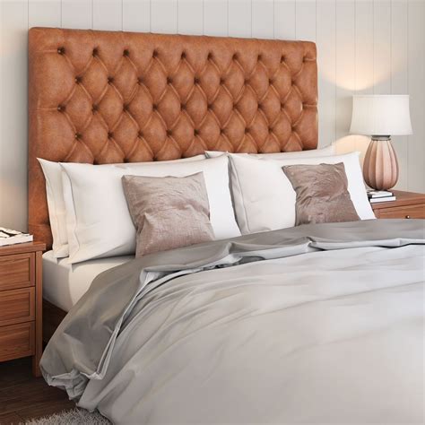 Headboard Super King Size - from Sofas by Saxon UK