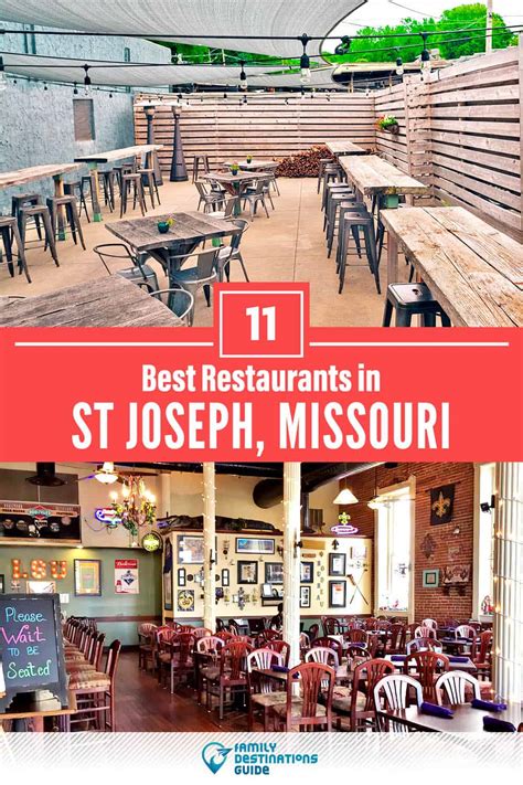 11 Best Restaurants in St Joseph, MO for 2023 (Top Eats!)