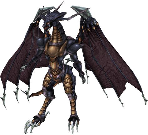 Bahamut (Crisis Core boss) | Final Fantasy Wiki | Fandom