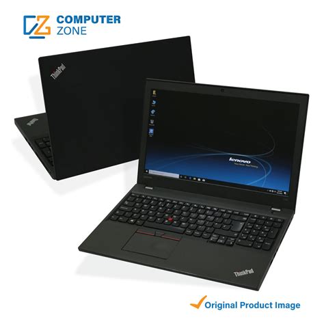 Lenovo Thinkpad T560, 6th Gen Core i5, 8GB DDR4 RAM, 256GB SSD, 15.6 ...