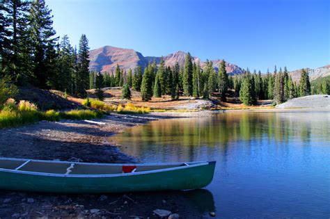 Turquoise Lake Trail | Happy Mountain Trails