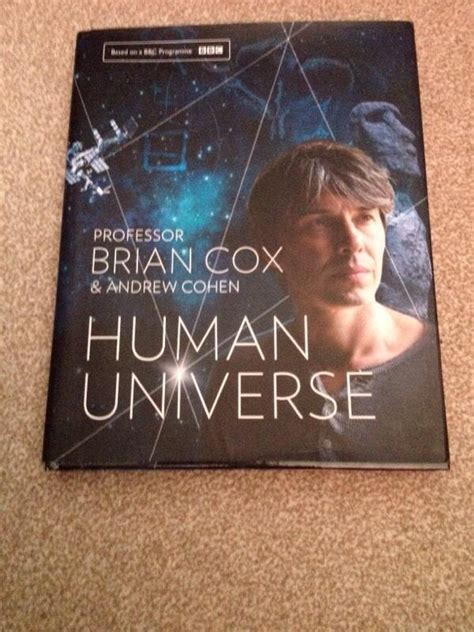 Professor Brian cox human universe book hardback | in Honiton, Devon | Gumtree