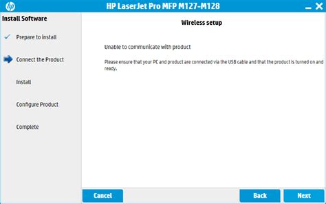 Solved: Setting up Laserjet Pro MFP M127fn for wifi - HP Support ...