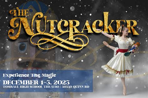 Nutcracker – Houston Repertoire Ballet