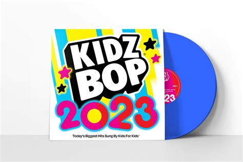 Kidz Bop 2023 - Vinyl [Pre-Order]