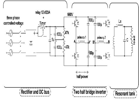 [DIAGRAM] Wiring Diagram For Induction Heating - MYDIAGRAM.ONLINE