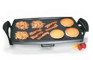 Review of The Presto 07039 Professional 22 Inch Jumbo Griddle – Electric Griddle Reviews