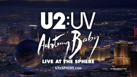 U2 In Las Vegas 2024 Tickets - Debby Ethelin