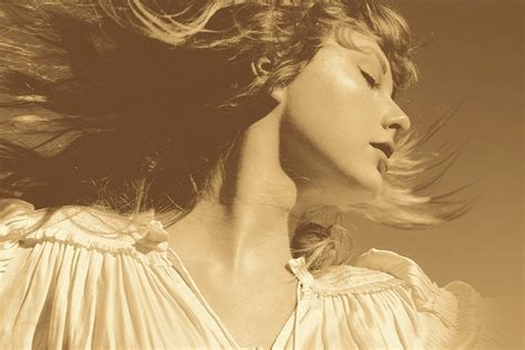 Taylor Swift’s Fearless rerelease review: The album is both business stunt and conceptual art.