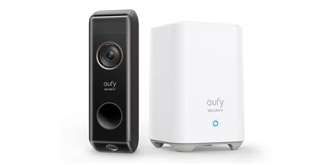 eufy Dual Camera Doorbell officially available from Amazon - 9to5Toys