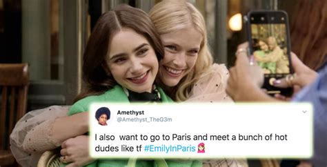 Emily In Paris memes: 27 of the best reactions to the Netflix show