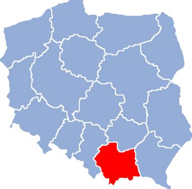 Lesser Poland Voivodeship - Wikitravel