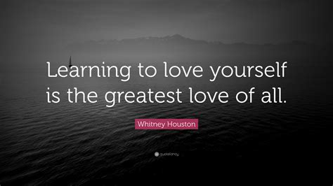 Whitney Houston Quotes (67 wallpapers) - Quotefancy