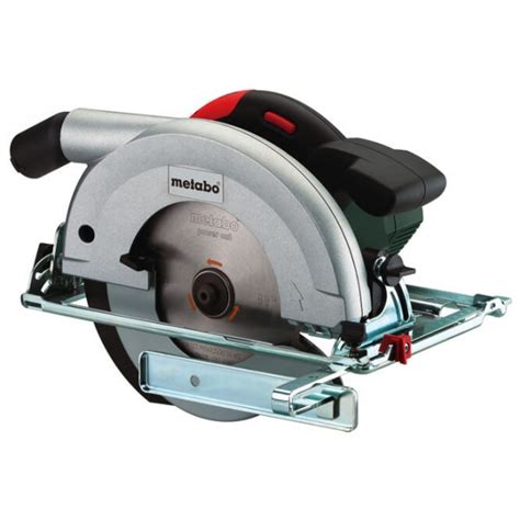 Metabo KS 66 - 240V 1400W 190mm Hand Held Circular Saw 600542000