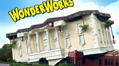 WonderWorks Orlando - YouTube