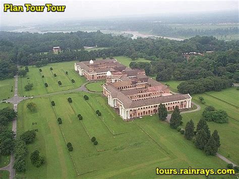 Tourist Attraction India: Forest Research Institute Dehradun