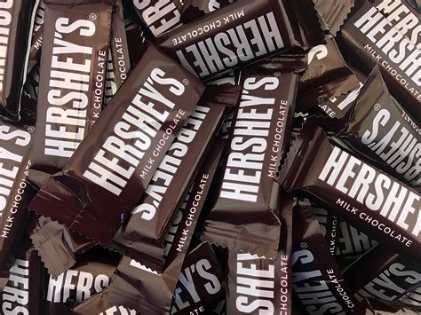 How much hershey chocolate is bought for halloween | gail's blog