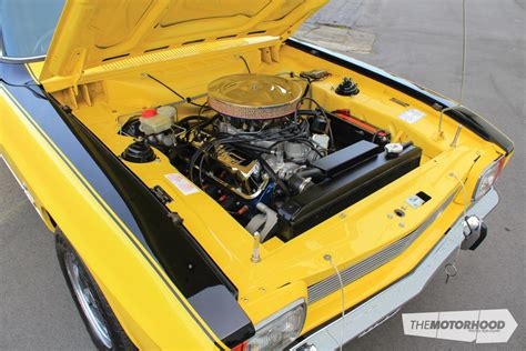 A Perana V8 Ford Capri that's a long way from home — The Motorhood