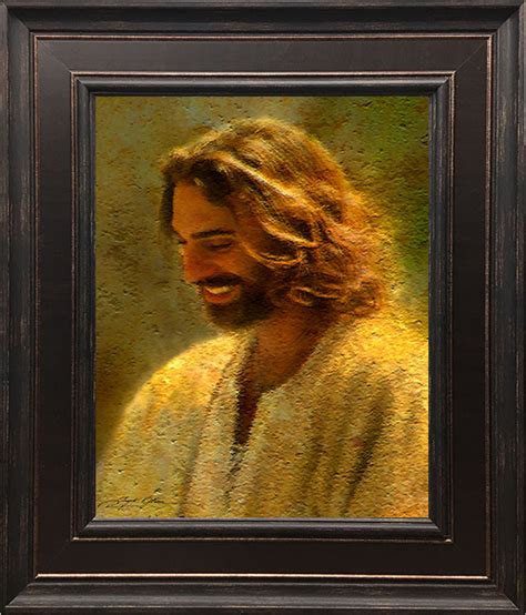 Joy of the Lord – 24×28 Framed Art