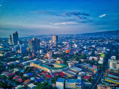 Cebu City: Oldest City in the Philippines Aerial View