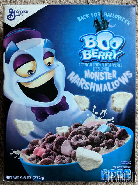 REVIEW: General Mills Blueberry Cheerios - Junk Banter