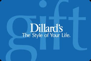 Buy Dillards Gift Cards Online, Get Instant Cash Back